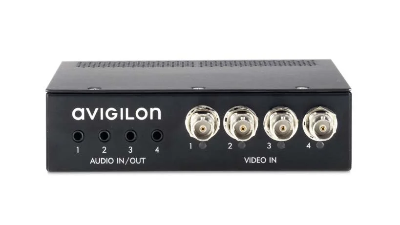 Avgilon Analog Video Encoders