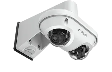 Avigilon H5A Dual Head Camera