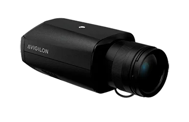 Avigilon H6X Box Camera