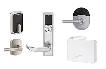 Allegion Schlage and ENGAGE™ Gateway