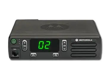 Motorola Solutions CM Series