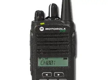 Motorola Solutions CP185